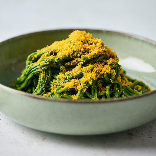 Cured egg yolks